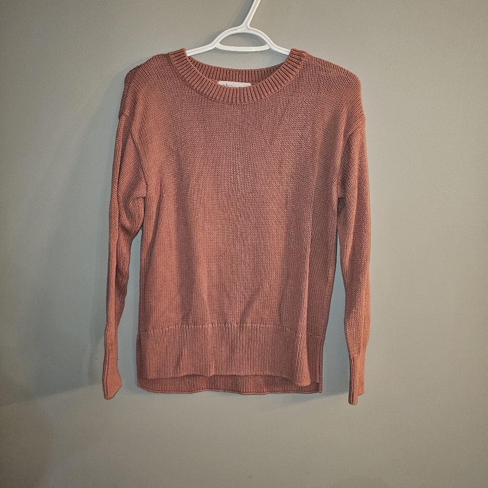 Philosophy Sweater